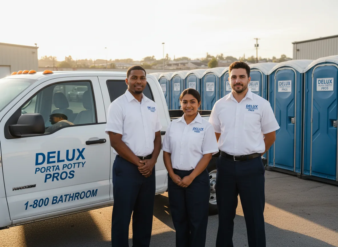 Long-Term Portable Toilet Rental company in Purcellville, VA
