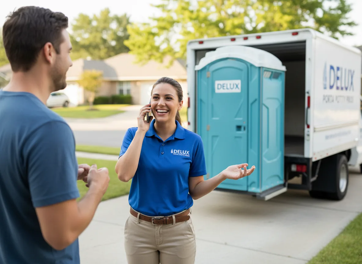 Long-Term Portable Toilet Rental Purcellville, VA FAQs